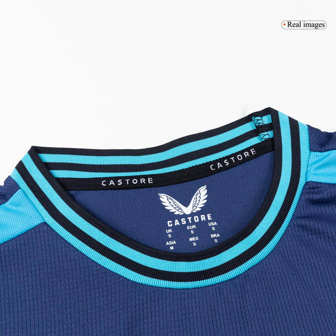 2025/26 Athletic Club Soccer Jersey Away Custom Football Shirt Fan Version