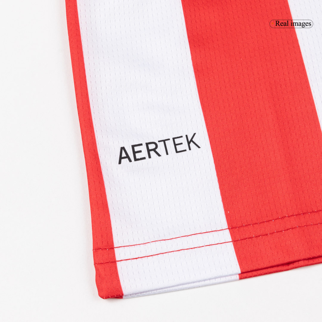 2025/26 Athletic Club Soccer Jersey Home Custom Football Shirt Fan Version