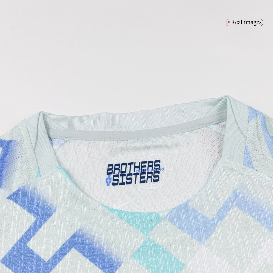 25/26 Inter Milan Soccer Jersey Away Custom Football Shirt Player Version