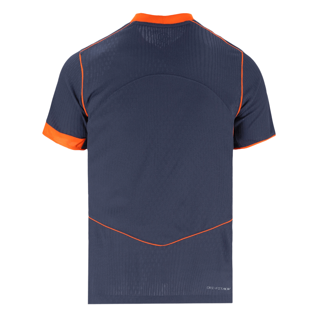 25/26 Inter Milan Soccer Jersey Third Away Custom Football Shirt Player Version