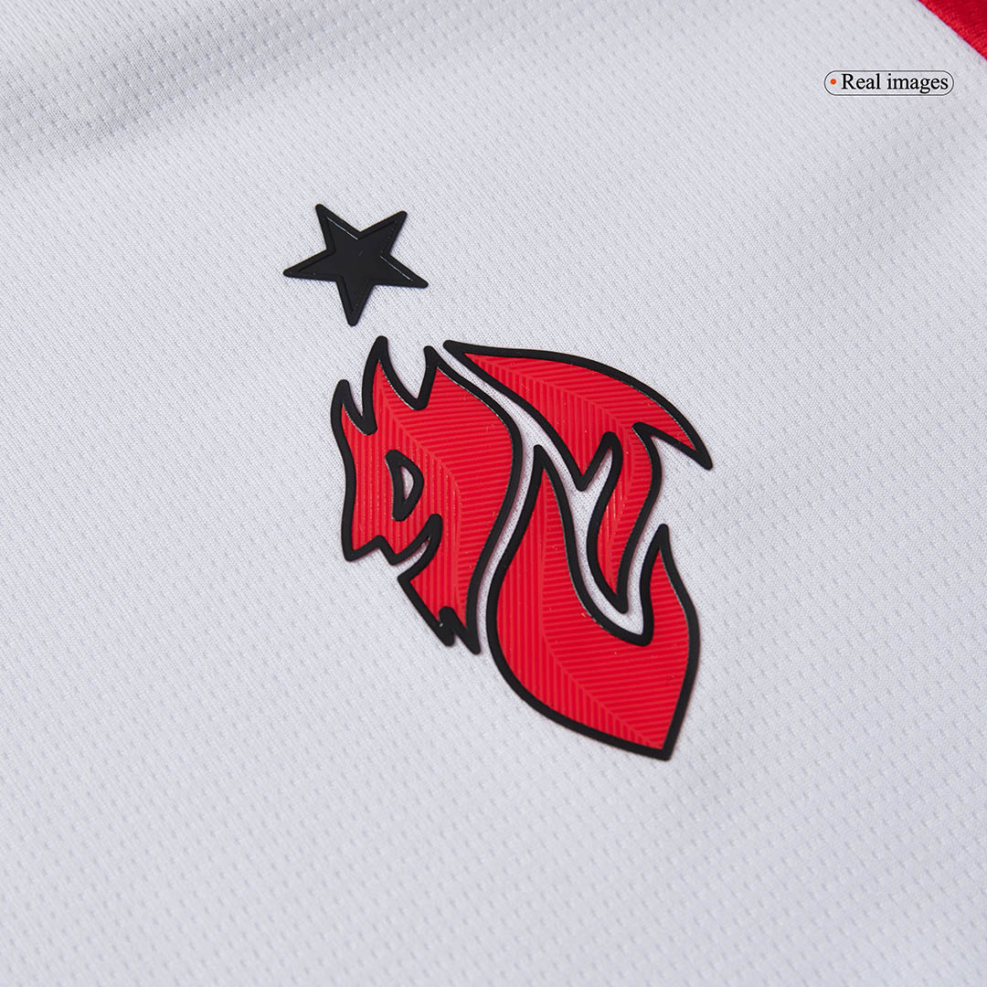 25/26 AC Milan Soccer Jersey Away Custom Football Shirt Fan Version