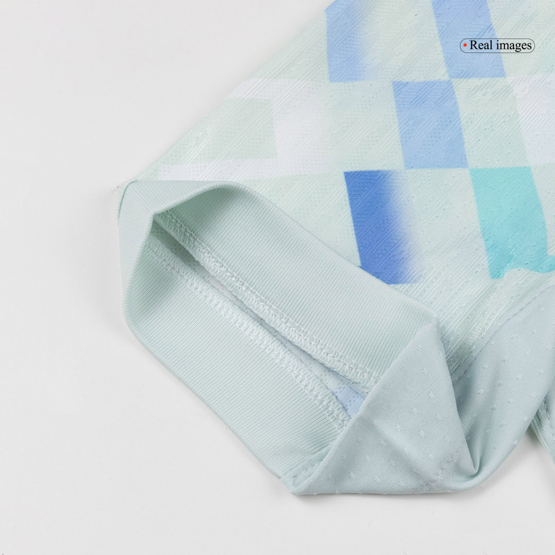 25/26 Inter Milan Soccer Jersey Away Custom Football Shirt Player Version