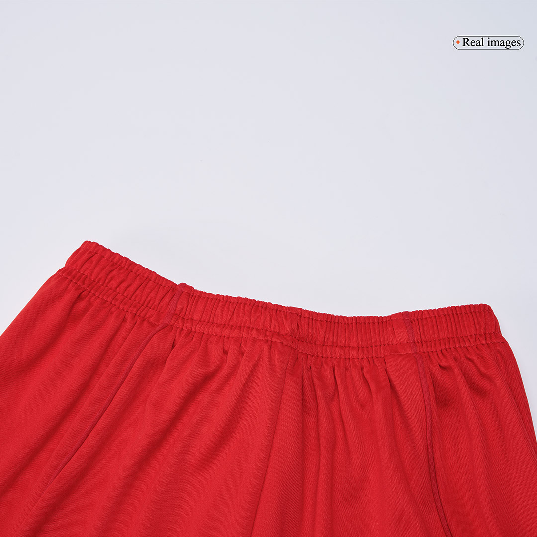 2025/26 Bayern Munich Kids & Adults Home Full Soccer Kits Football Shirt