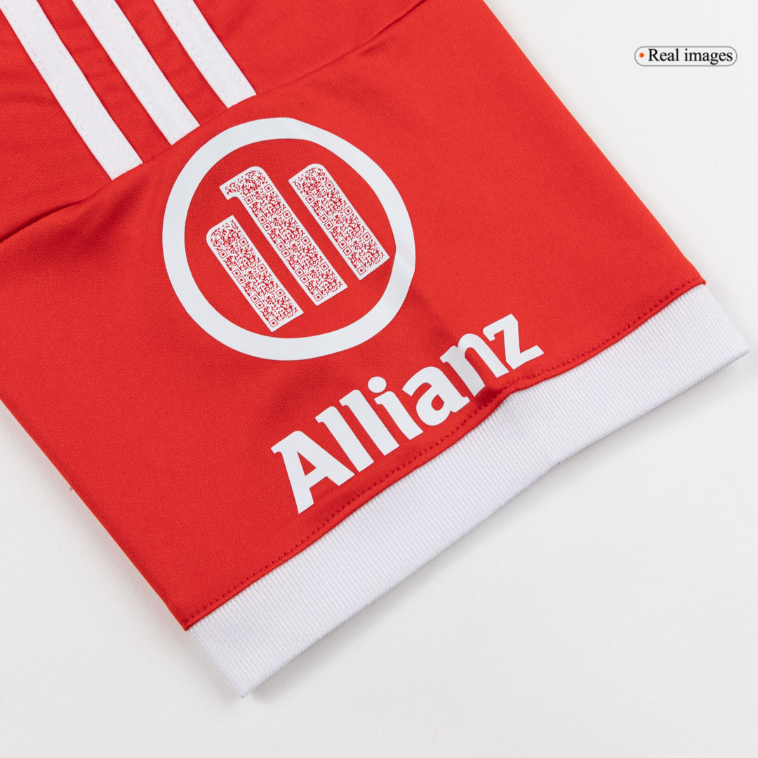 2025/26 Bayern Munich Home Football Shirt Fan version