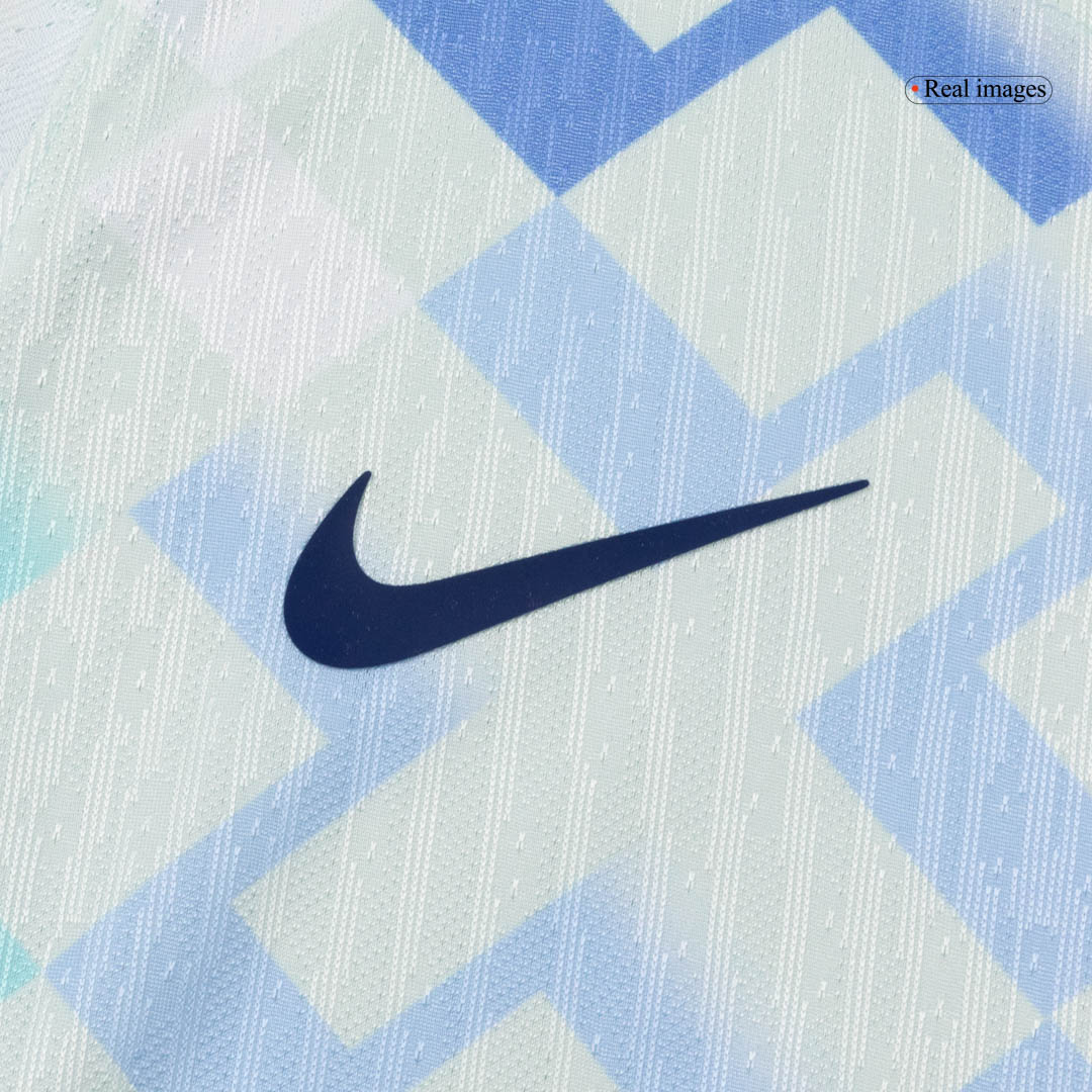 25/26 Inter Milan Soccer Jersey Away Custom Football Shirt Player Version