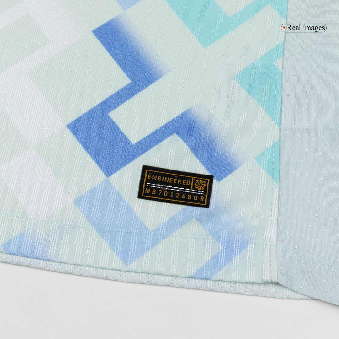 25/26 Inter Milan Soccer Jersey Away Custom Football Shirt Player Version