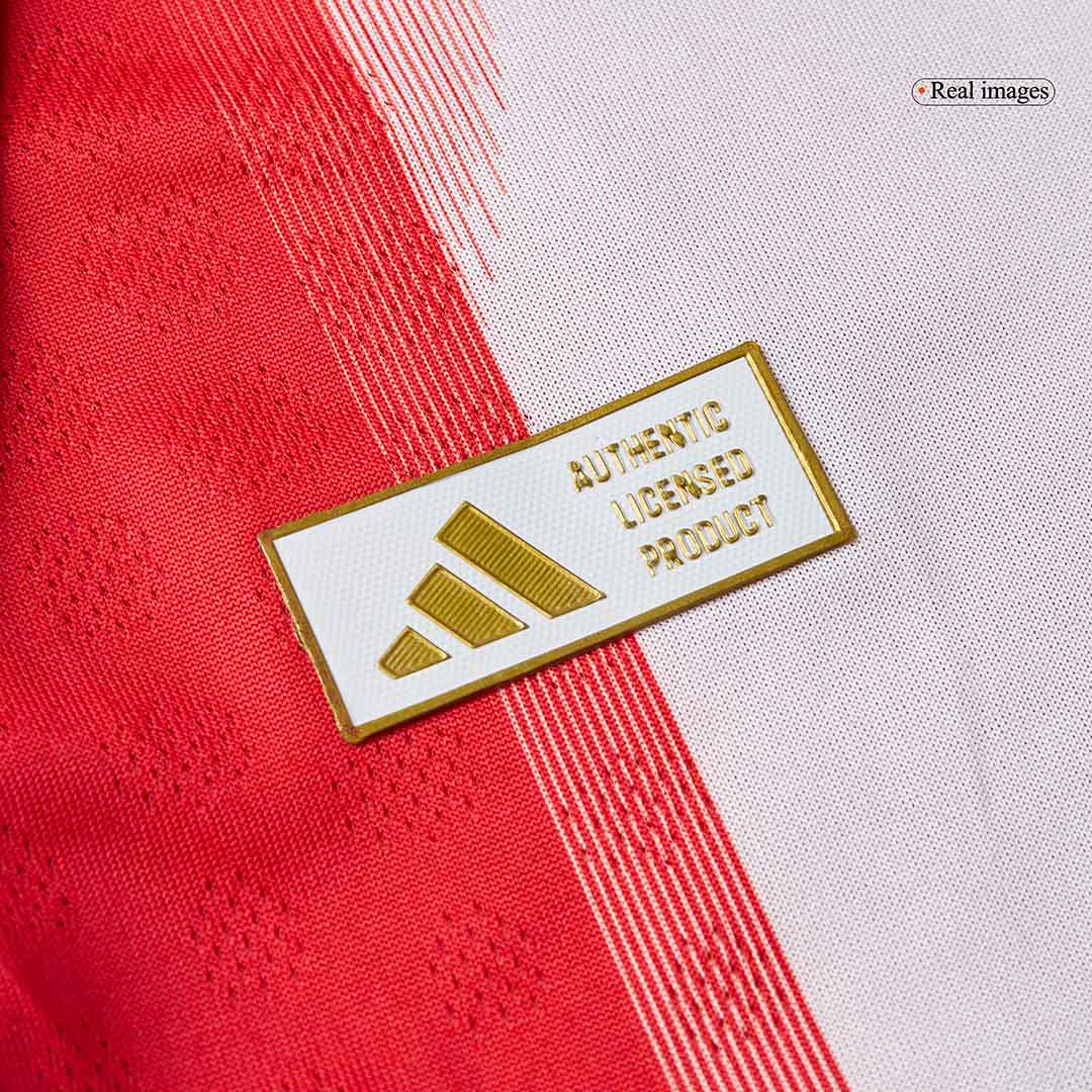 2025/26 Bayern Munich Soccer Jersey Home Custom Football Shirt Player Version