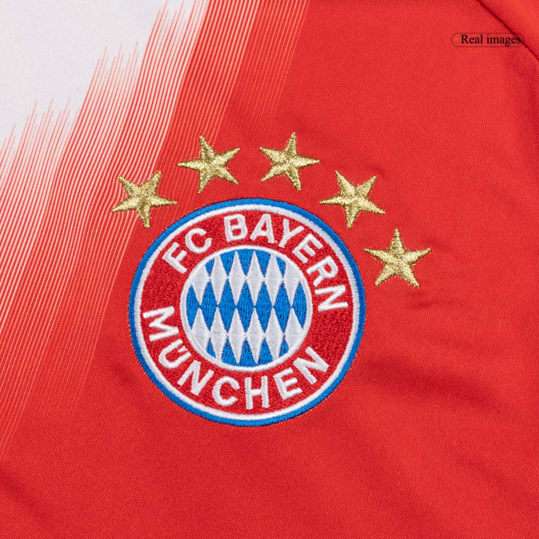 2025/26 Bayern Munich Home Football Shirt Fan version