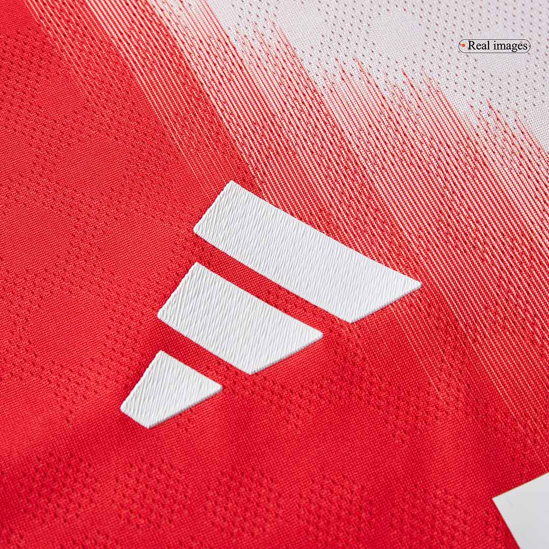 2025/26 Bayern Munich Soccer Jersey Home Custom Football Shirt Player Version