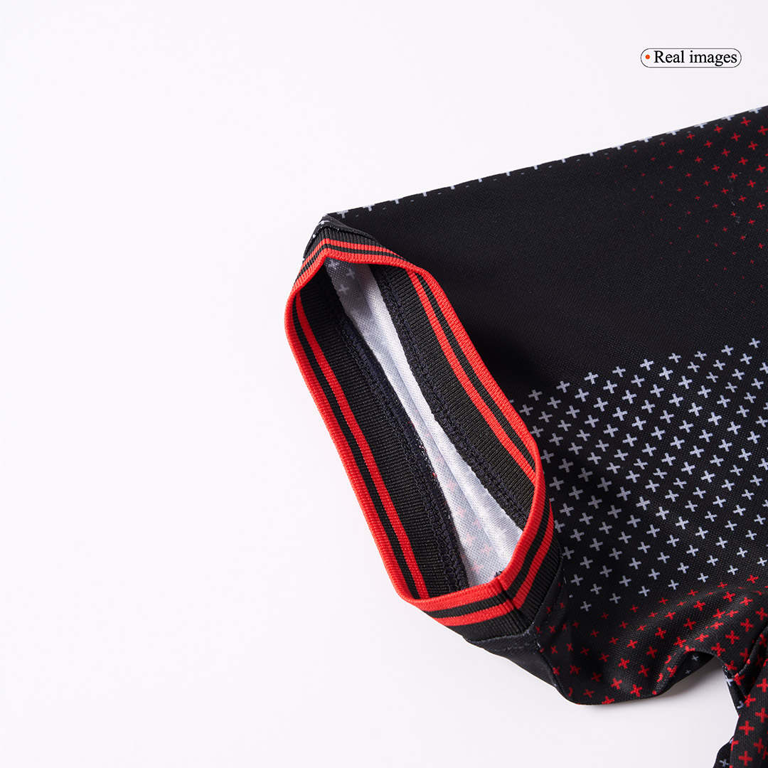 25/26 Bayer 04 Leverkusen Soccer Jersey Home Custom Football Shirt Fan Version