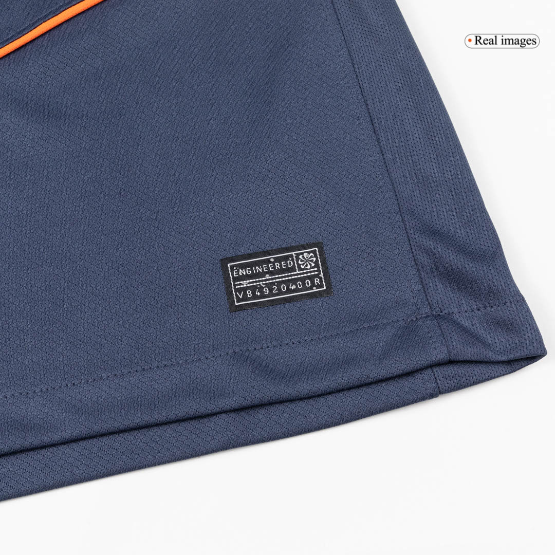 25/26 Inter Milan Soccer Jersey Third Away Custom Football Shirt Fan Version