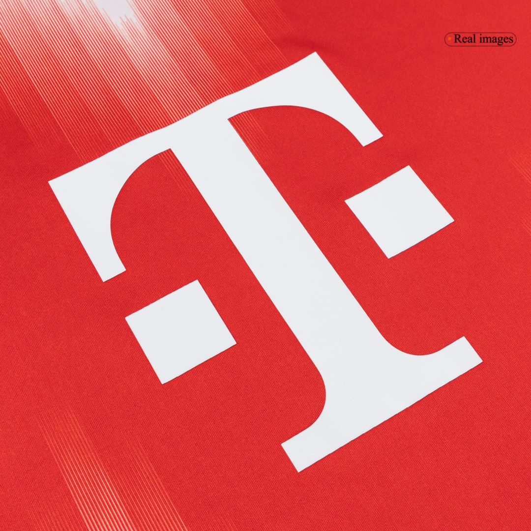 2025/26 Bayern Munich Home Football Shirt Fan version