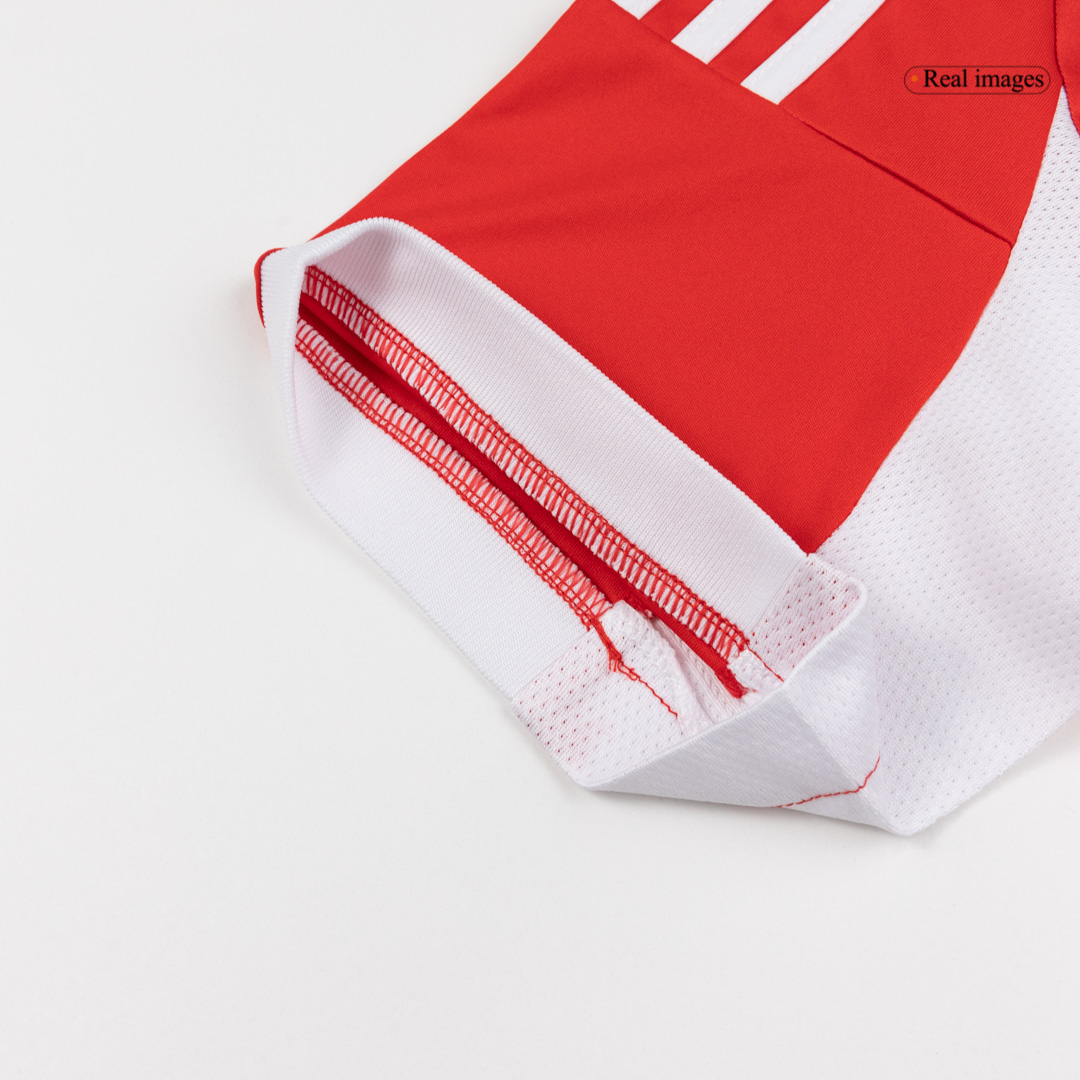 2025/26 Bayern Munich Home Football Shirt Fan version