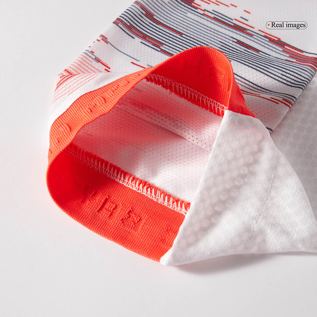 2025/26 Bayern Munich Soccer Jersey Away Custom Football Shirt Player Version