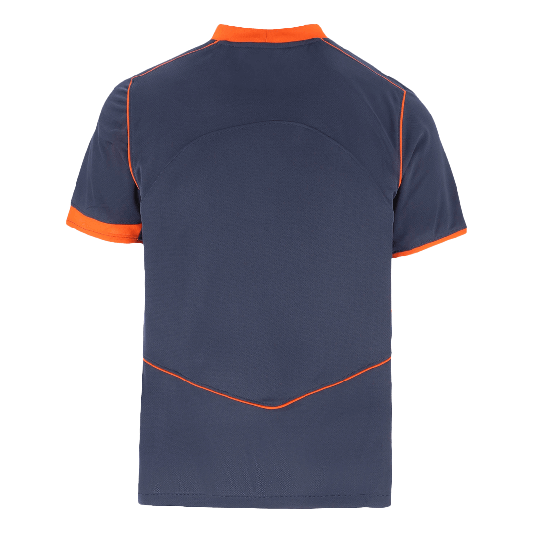 25/26 Inter Milan Soccer Jersey Third Away Custom Football Shirt Fan Version