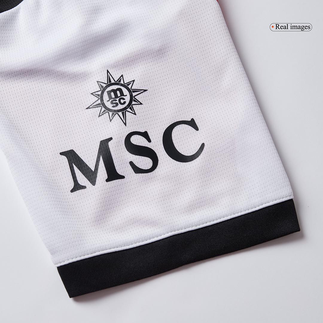 25/26 AC Milan Soccer Jersey Away Custom Football Shirt Fan Version