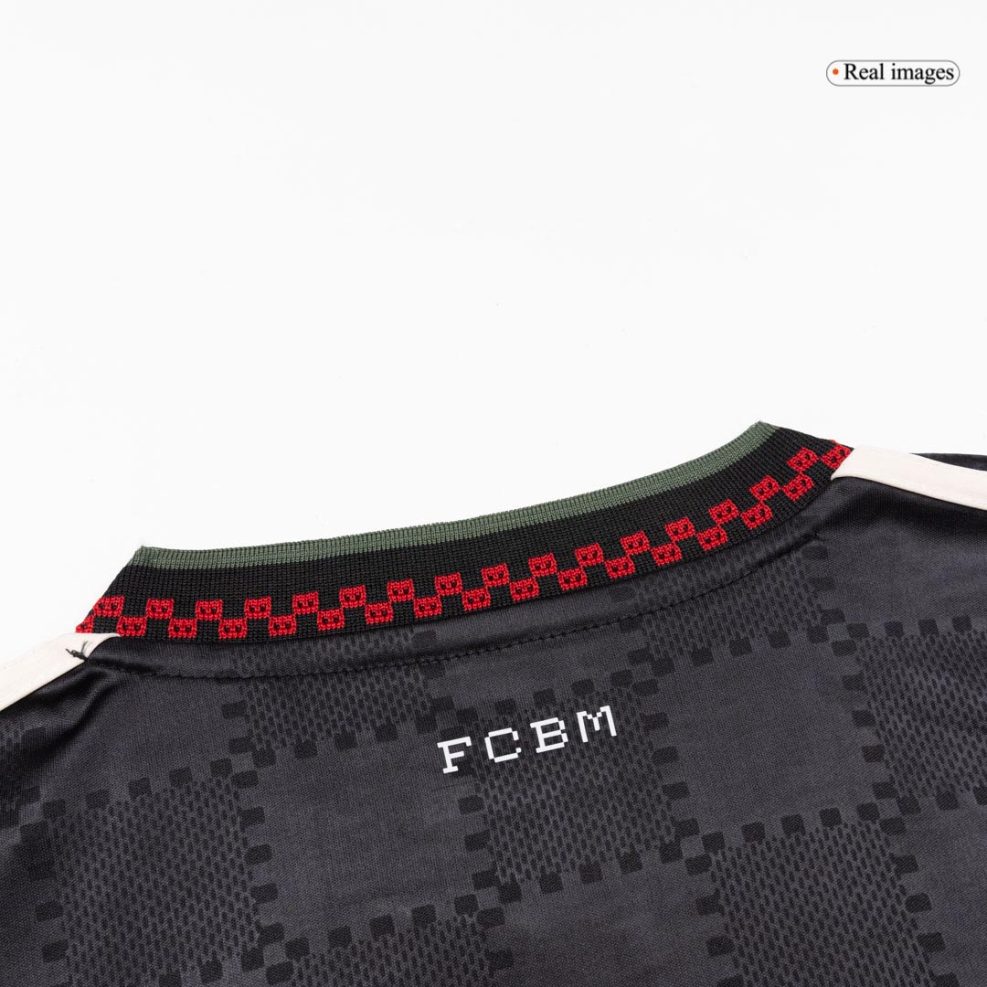 2025/26 Bayern Munich Kids & Adults Third Away Full Soccer Kits Football Shirt