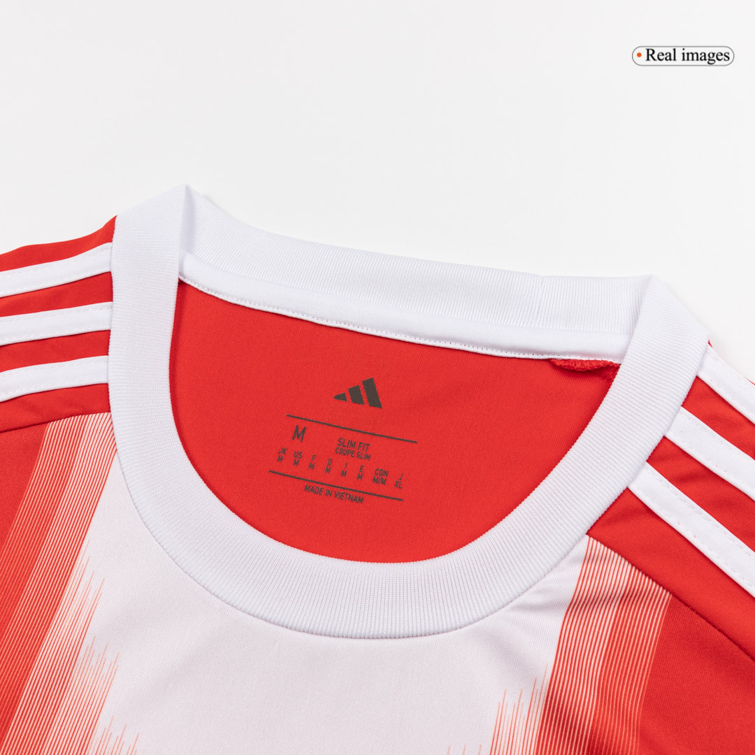 2025/26 Bayern Munich Home Football Shirt Fan version