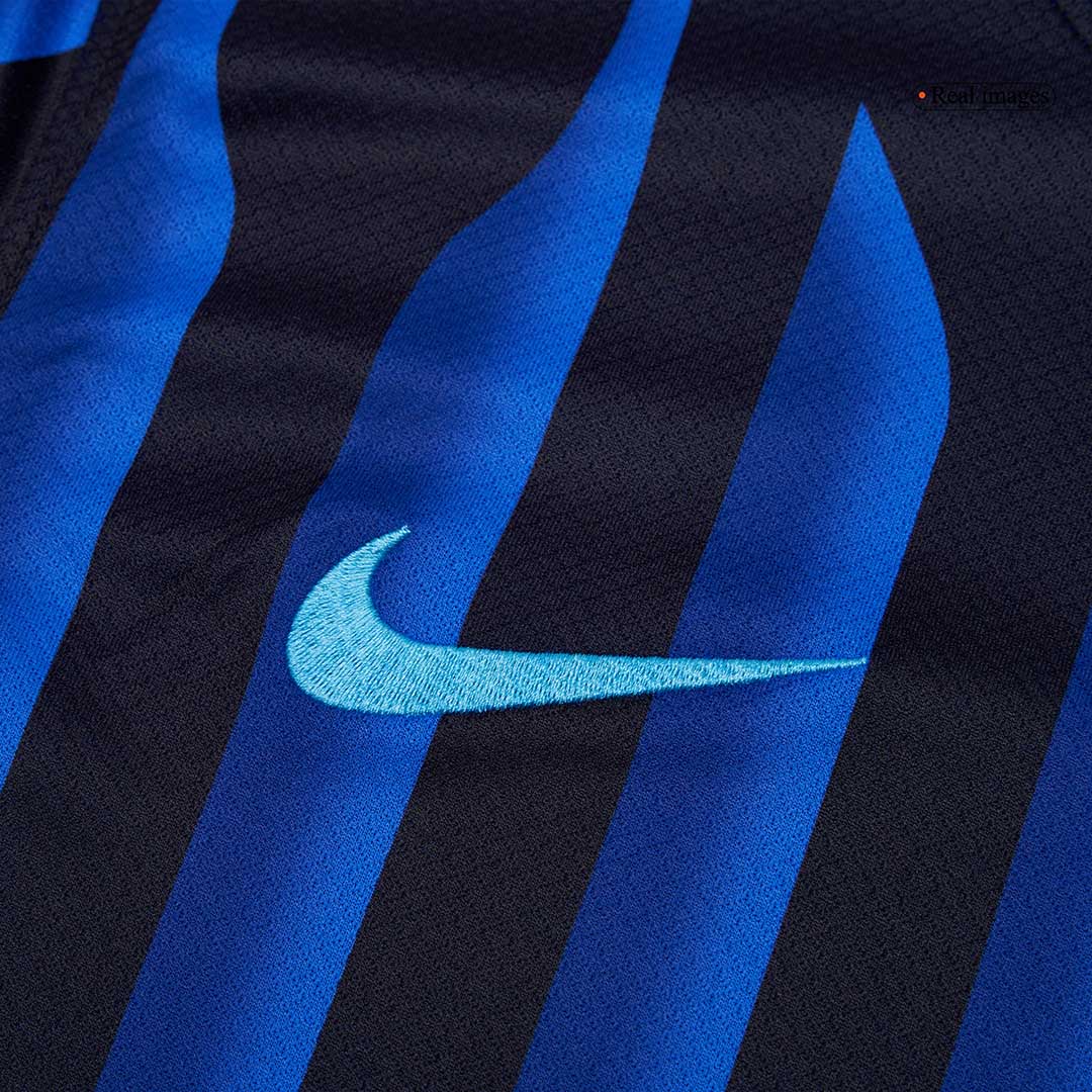 25/26 Inter Milan Soccer Jersey Home Custom Football Shirt Fan Version