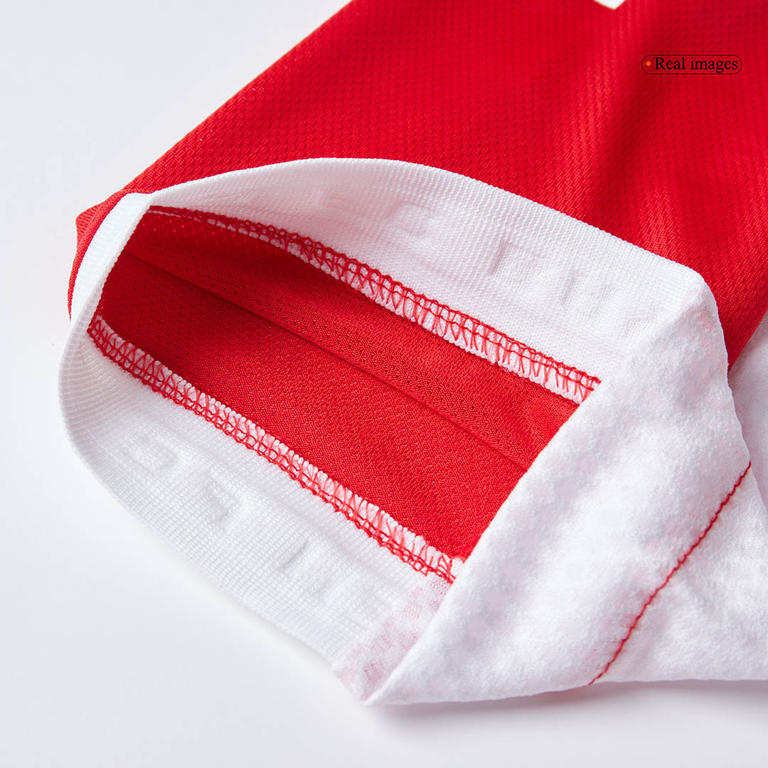 2025/26 Bayern Munich Soccer Jersey Home Custom Football Shirt Player Version