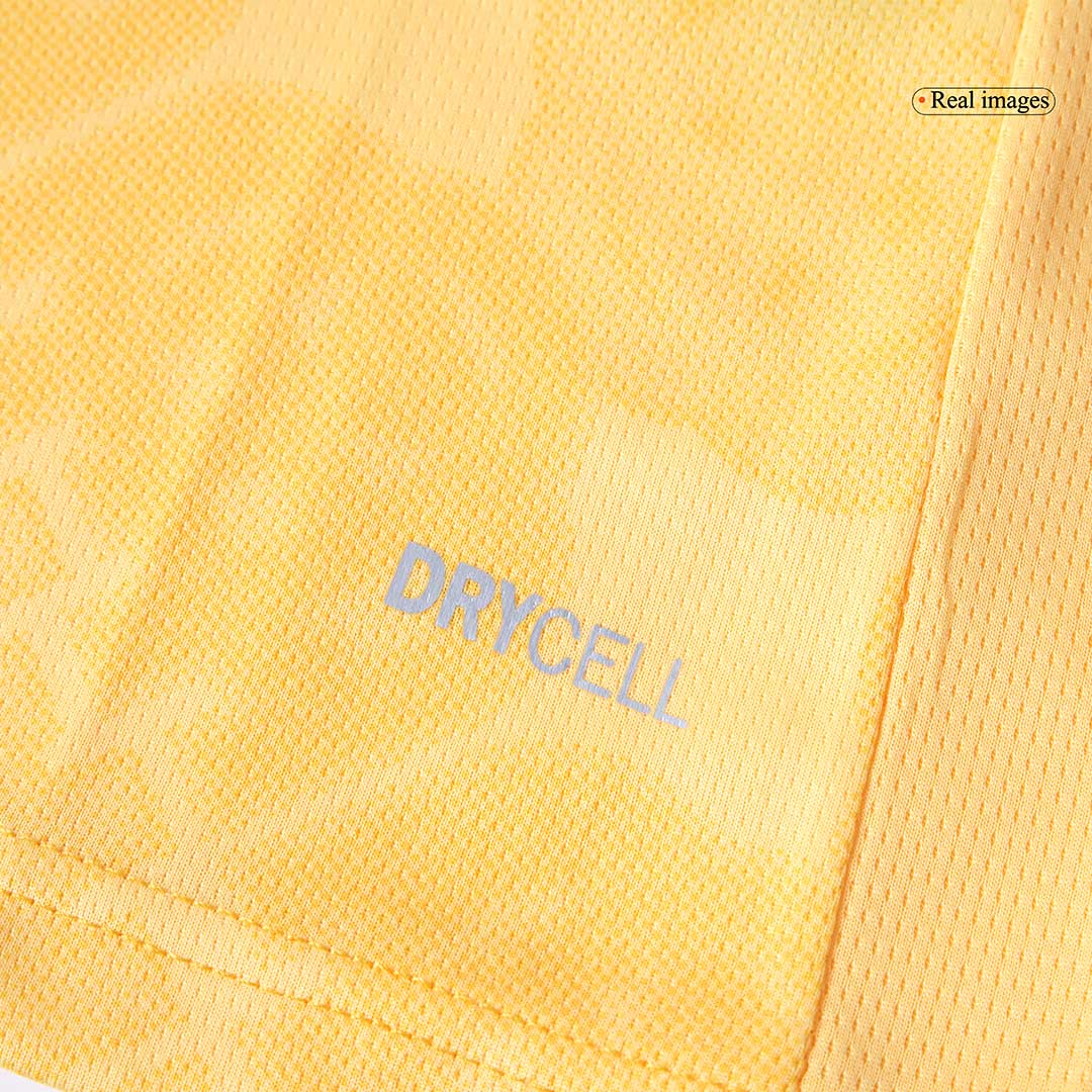 25/26 AC Milan Soccer Jersey Third Away Custom Football Shirt Fan Version