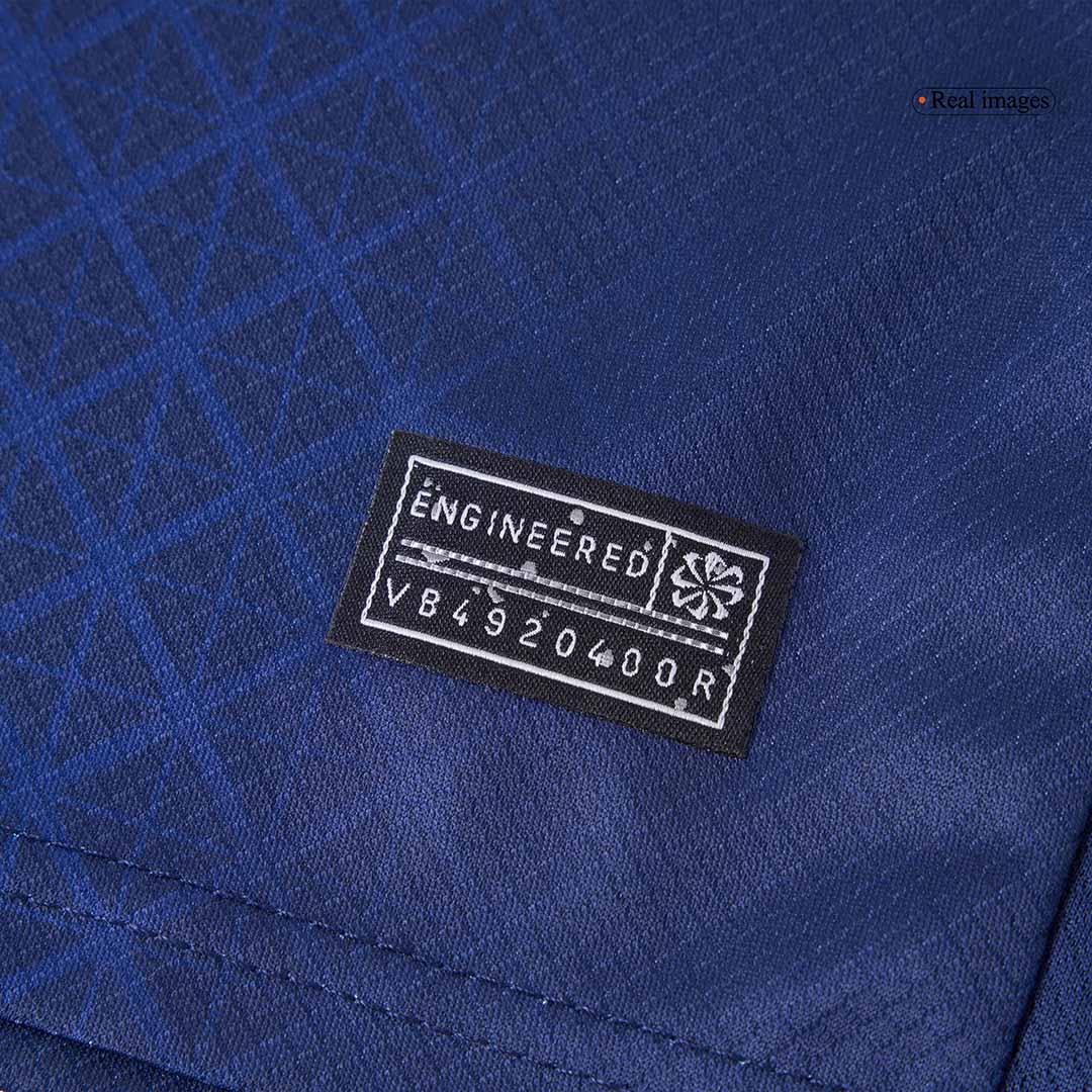 2025/26 PSG Kids Home Full Soccer Kits Football Shirt