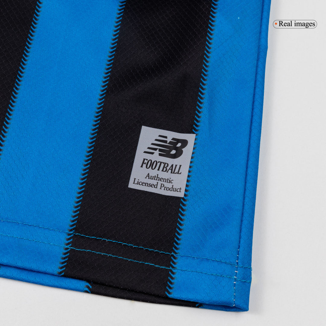 2025/26 Atalanta Soccer Jersey Home Custom Football Shirt Fan Version