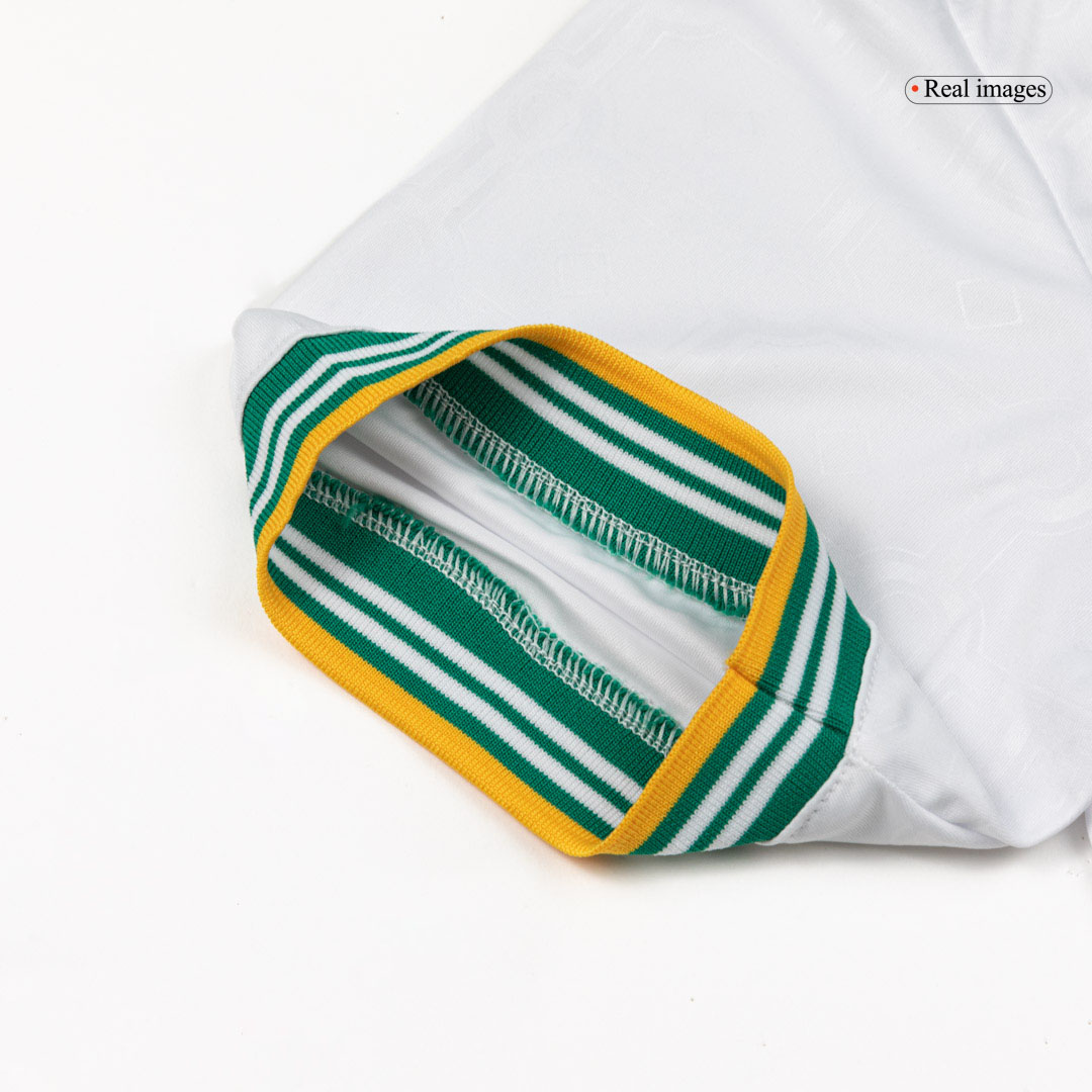 2025/26 Roma Soccer Jersey Third Away Custom Football Shirt Fan Version