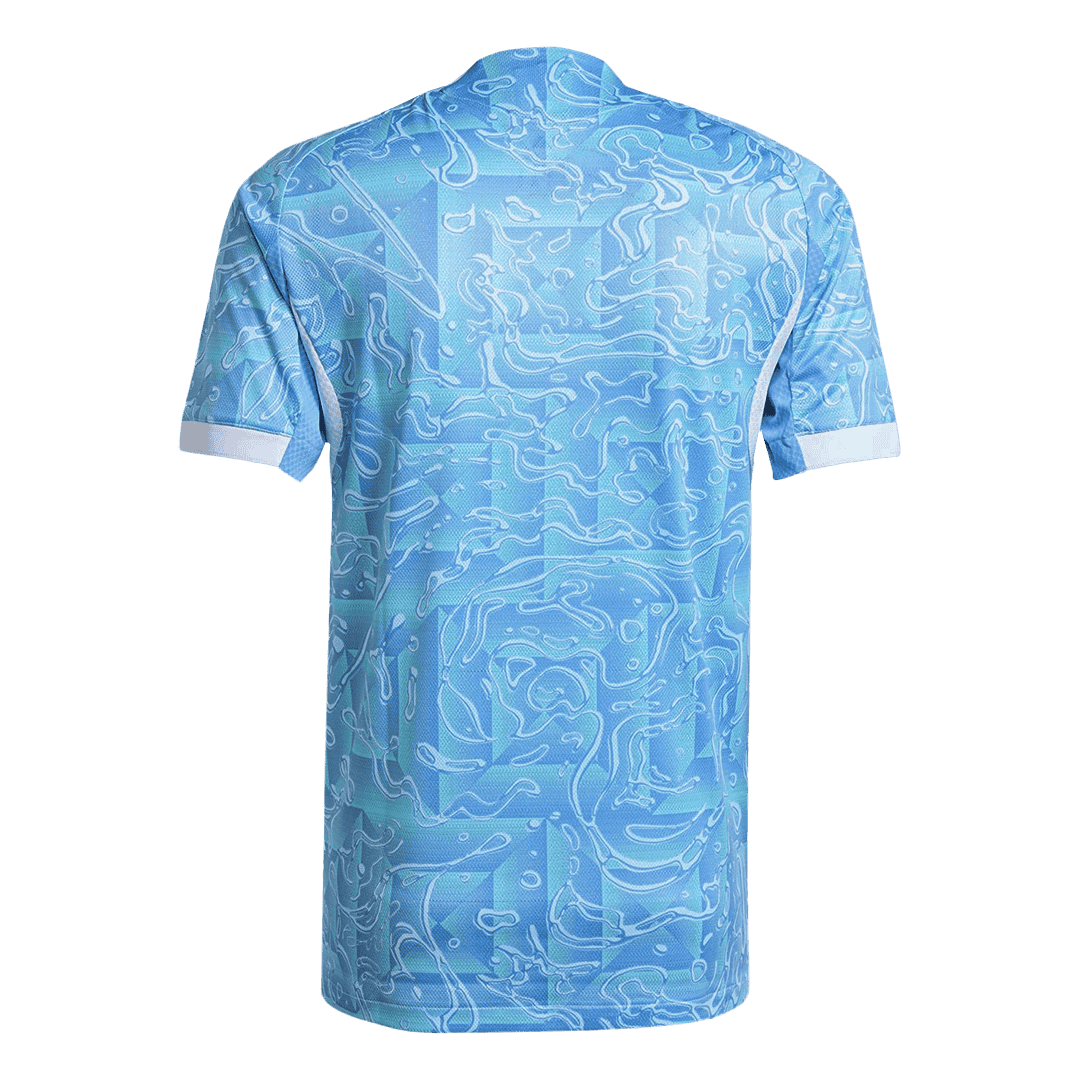 2025/26 Juventus Soccer Jersey Away Custom Football Shirt Player Version