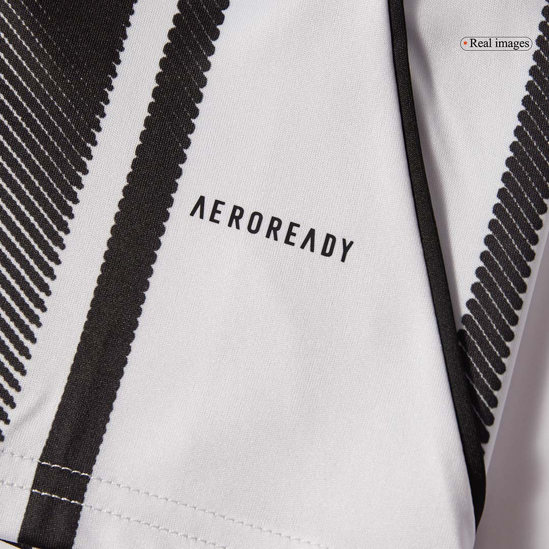 2025/26 Juventus Soccer Jersey Home Custom Football Shirt Fan Version