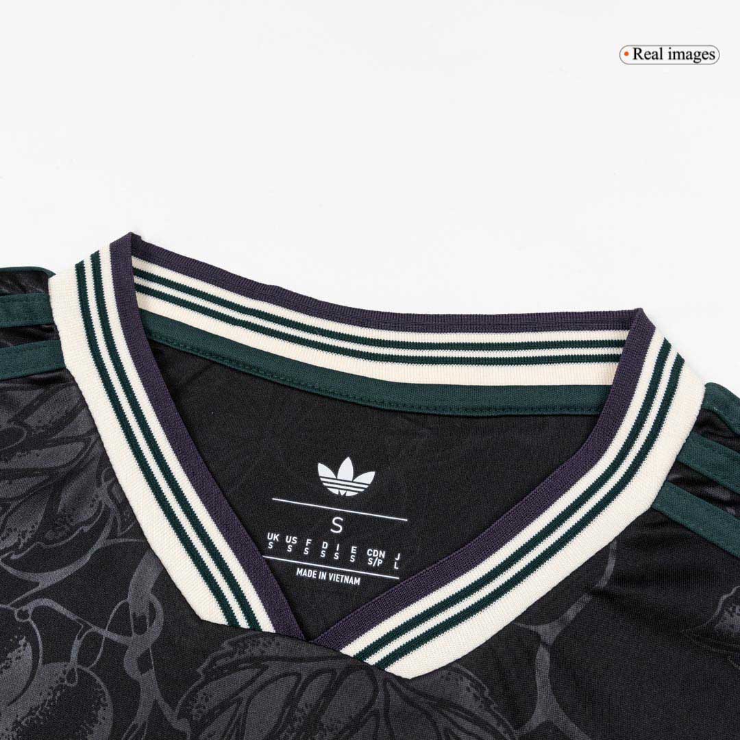 2025/26 Juventus Soccer Jersey Third Away Custom Football Shirt Fan Version