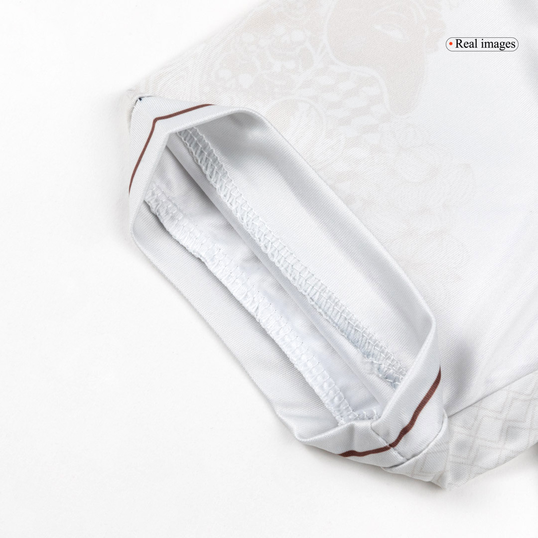 2025/26 Napoli Kids Away Full Soccer Kits Football Shirt