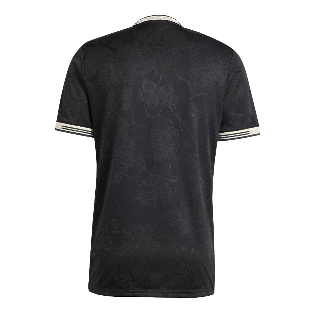 2025/26 Juventus Soccer Jersey Third Away Custom Football Shirt Player Version