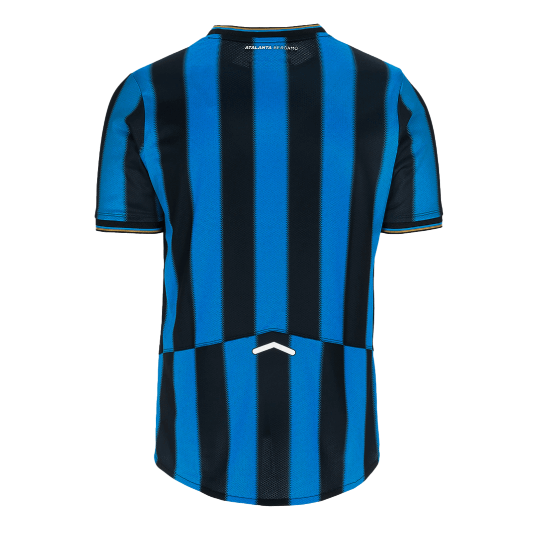 2025/26 Atalanta Soccer Jersey Home Custom Football Shirt Fan Version