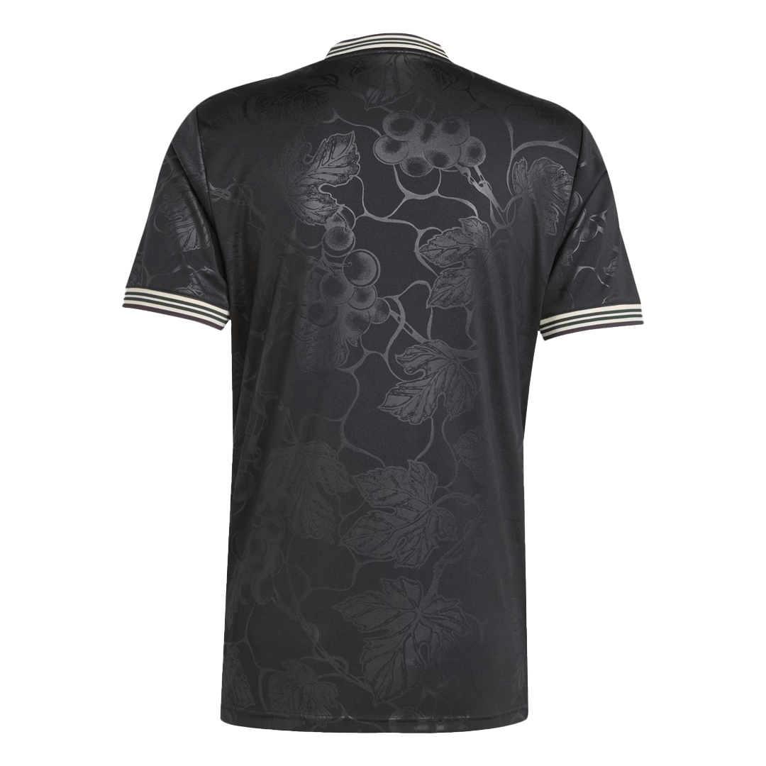 2025/26 Juventus Soccer Jersey Third Away Custom Football Shirt Fan Version