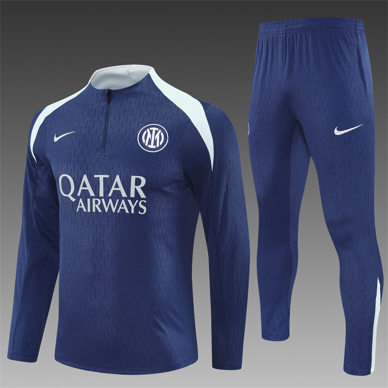25/26 Inter Milan Tracksuit Sportswear Adult/ Kids