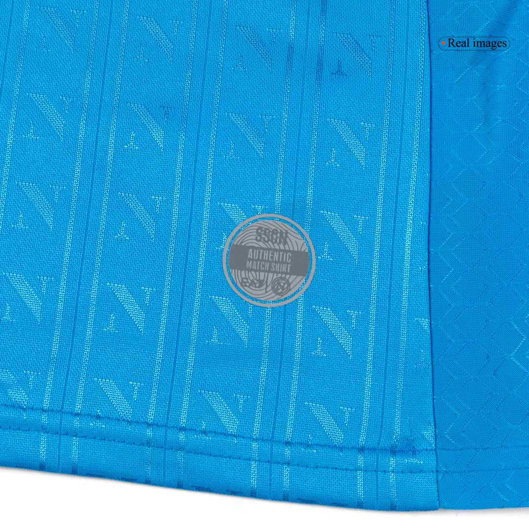 2025/26 Napoli Soccer Jersey Home Custom Football Shirt Player Version