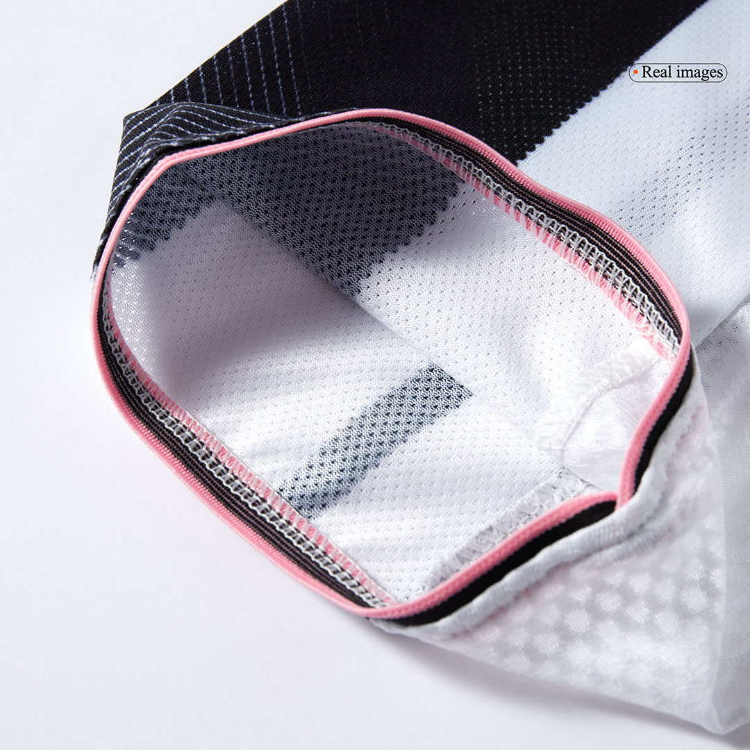 2025/26 Juventus Soccer Jersey Home Custom Football Shirt Player Version