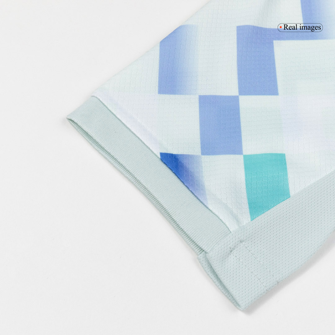 25/26 Inter Milan Soccer Jersey Away Custom Football Shirt Player Version