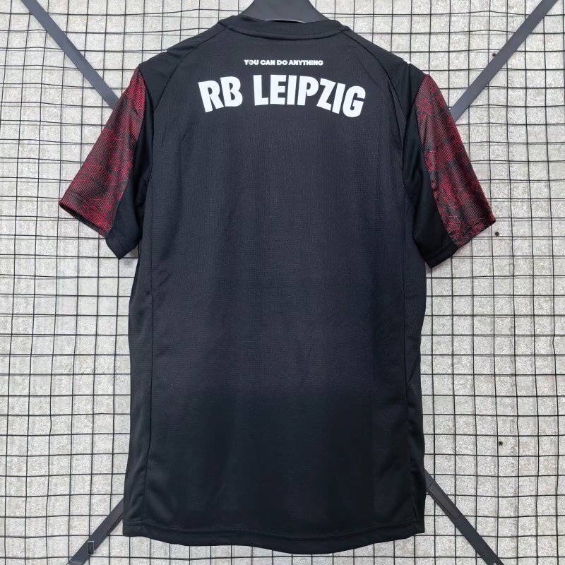 2025/26 RB Leipzig Soccer Jersey Third Away Custom Football Shirt Fan Version