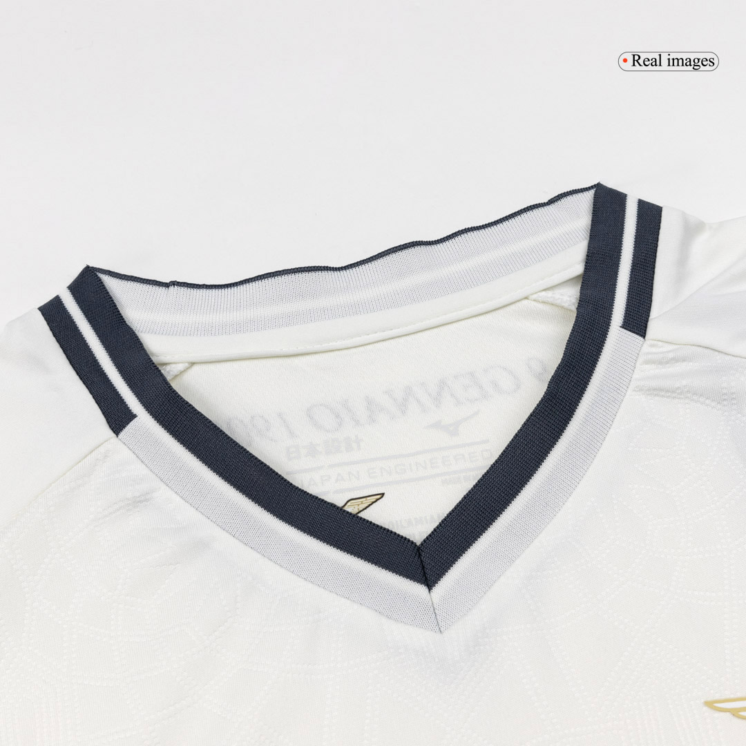 2025/26 Lazio Soccer Jersey Away Custom Football Shirt Fan Version