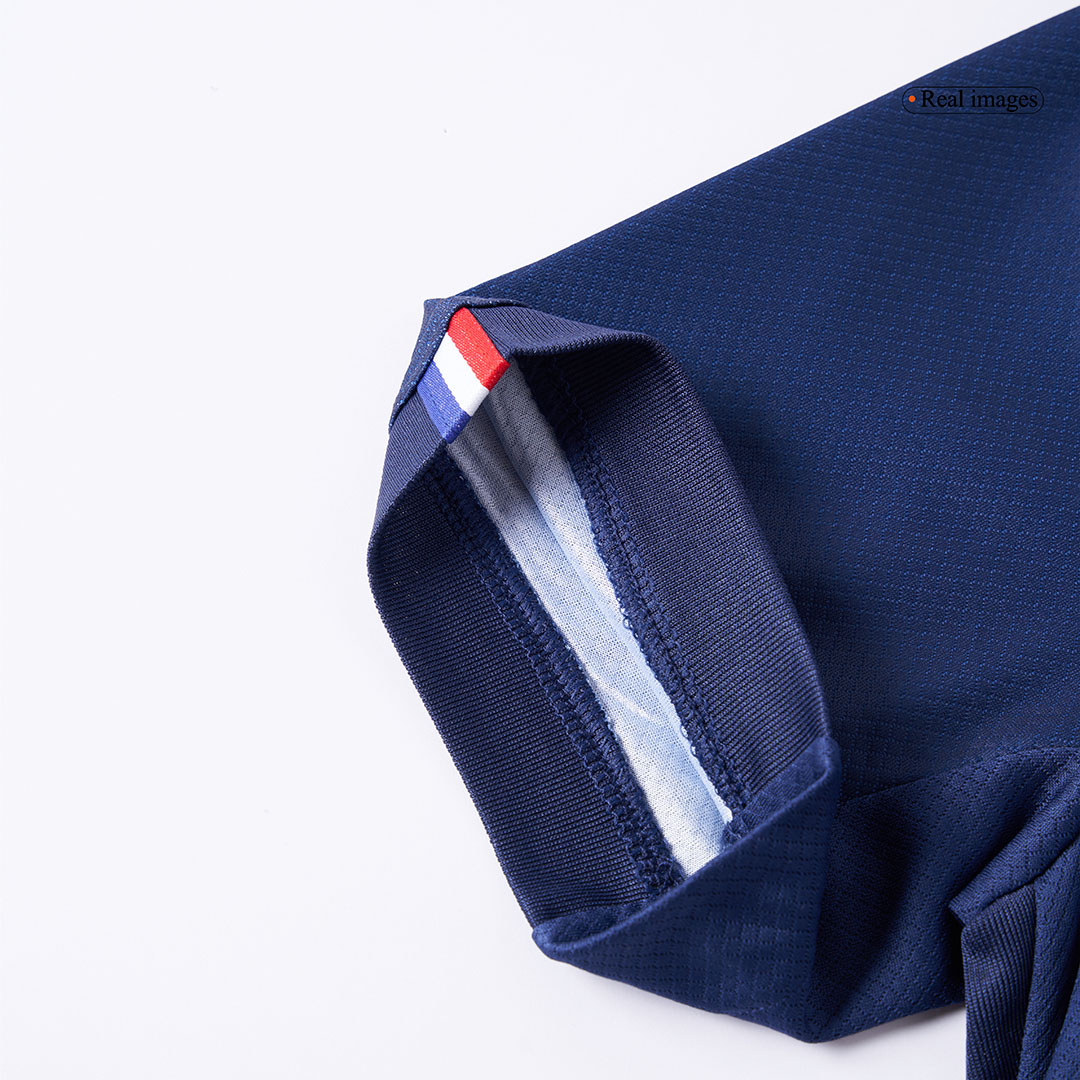 2025/26 PSG Kids Home Full Soccer Kits Football Shirt