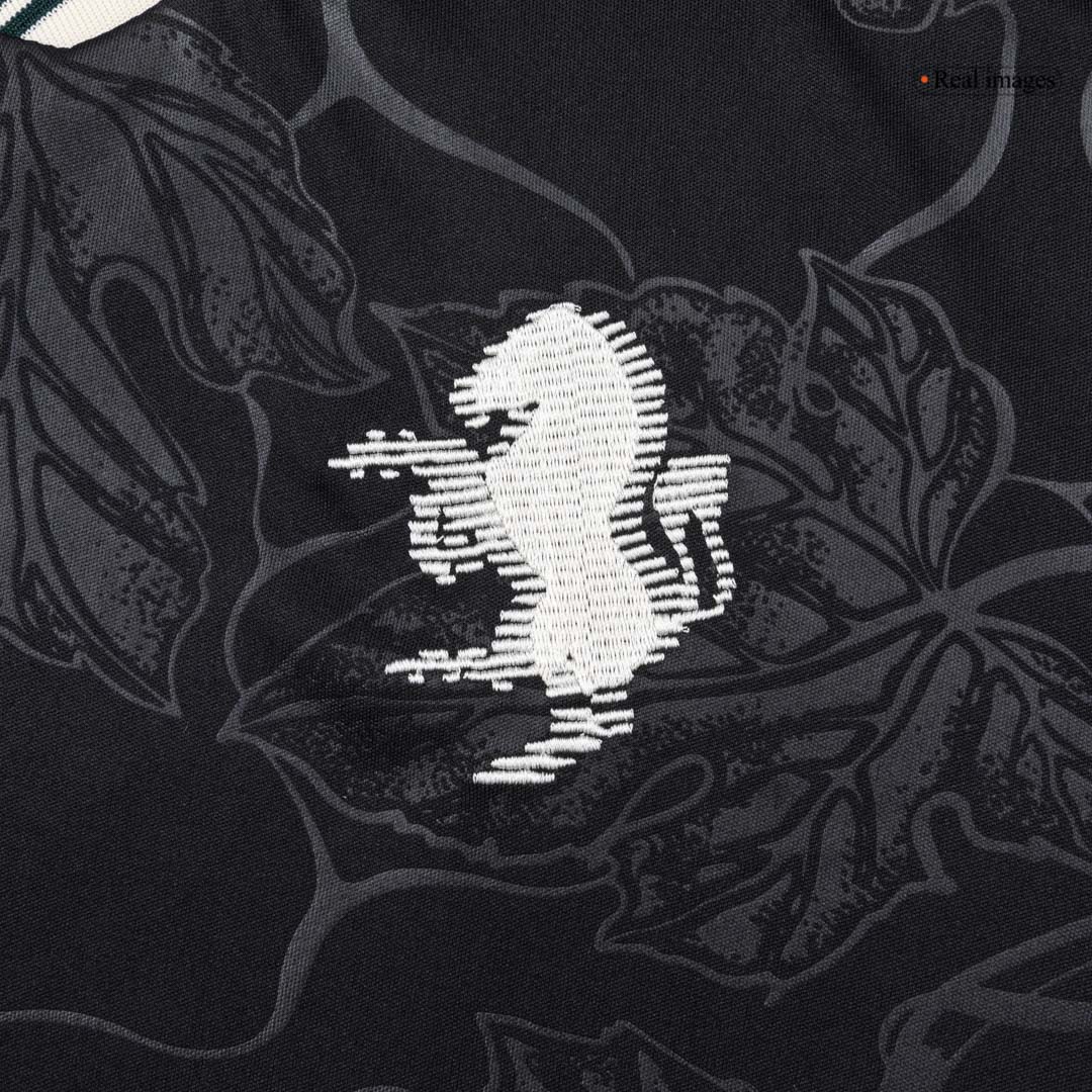 2025/26 Juventus Soccer Jersey Third Away Custom Football Shirt Fan Version