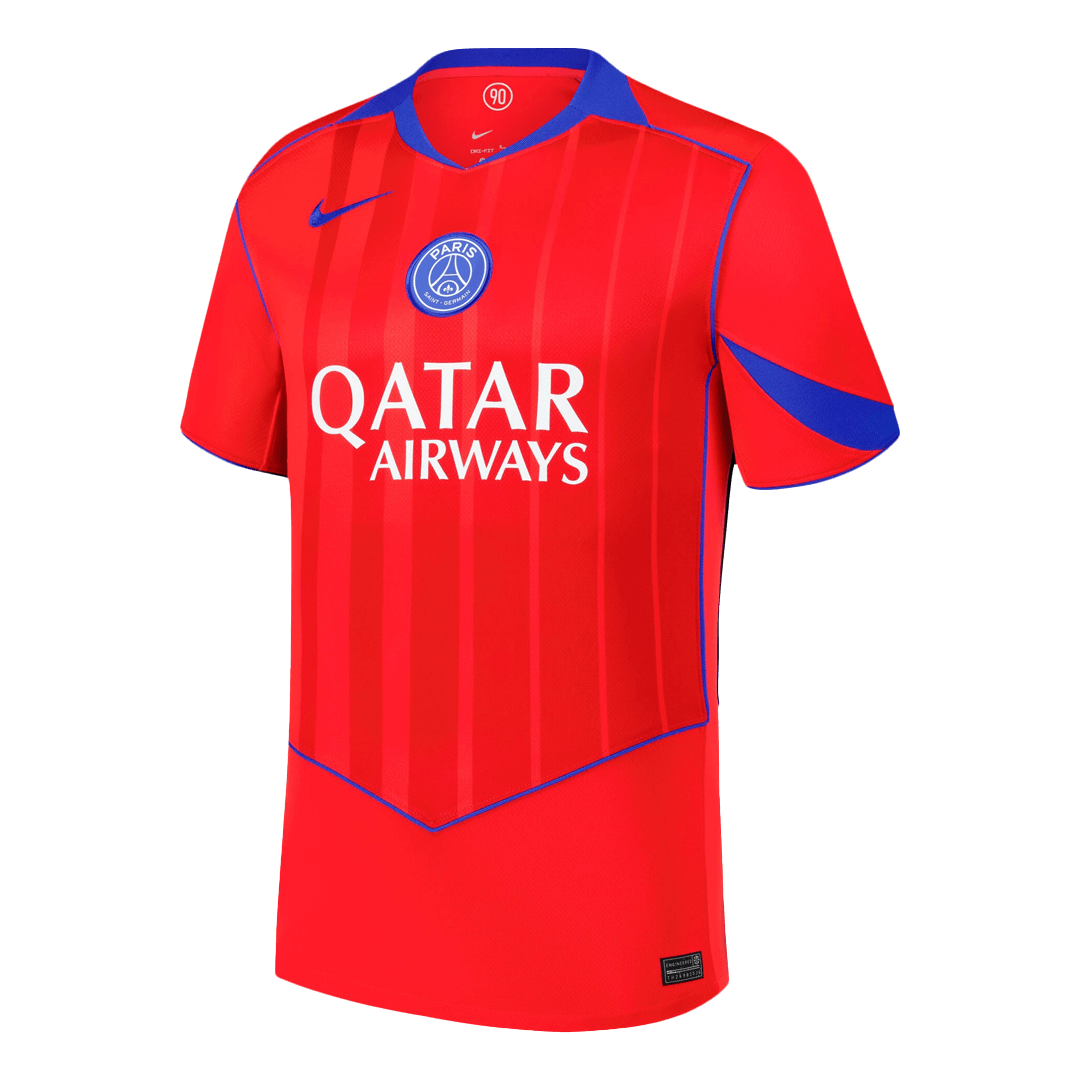 25/26 PSG Third Away Football Shirt Fan version