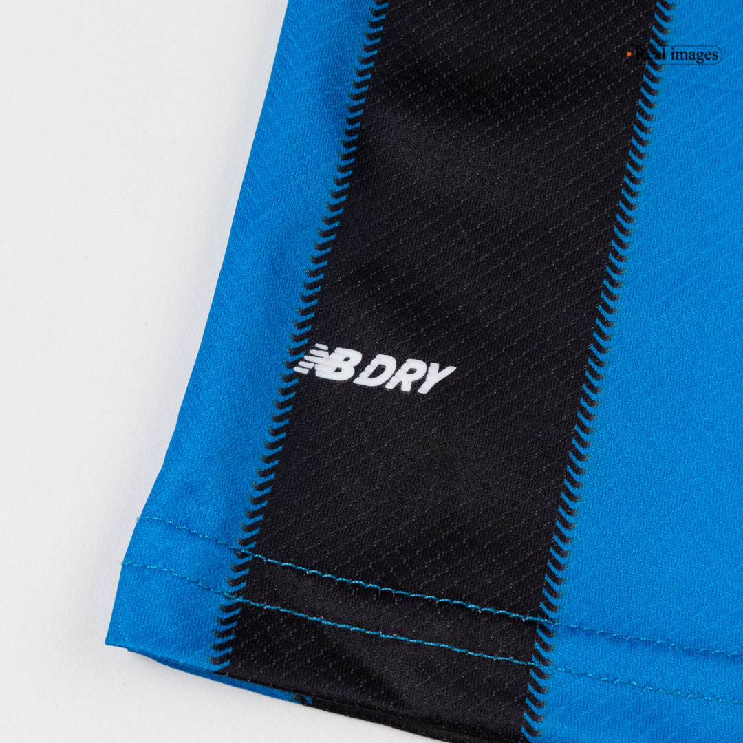 2025/26 Atalanta Soccer Jersey Home Custom Football Shirt Fan Version