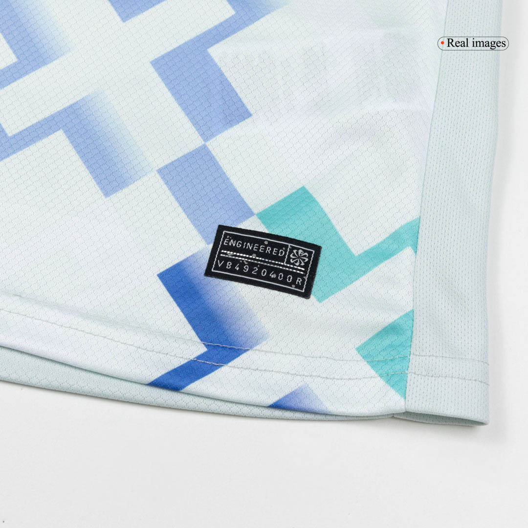 25/26 Inter Milan Soccer Jersey Away Custom Football Shirt Player Version