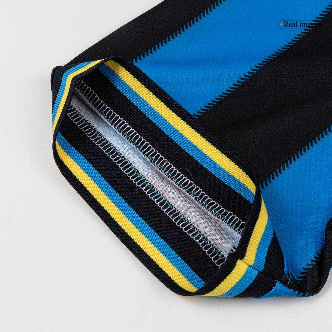 2025/26 Atalanta Soccer Jersey Home Custom Football Shirt Fan Version