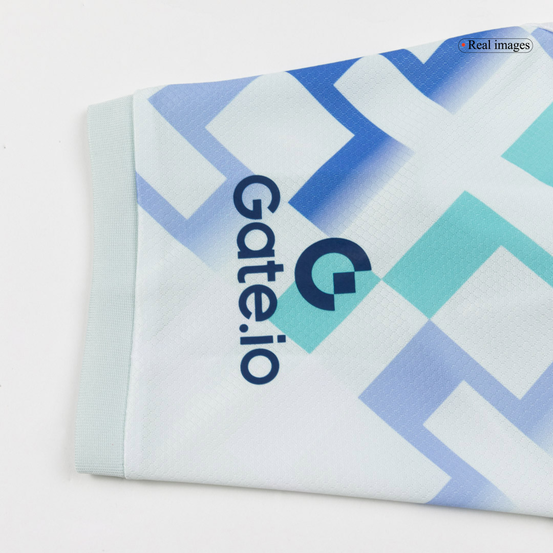 25/26 Inter Milan Soccer Jersey Away Custom Football Shirt Player Version