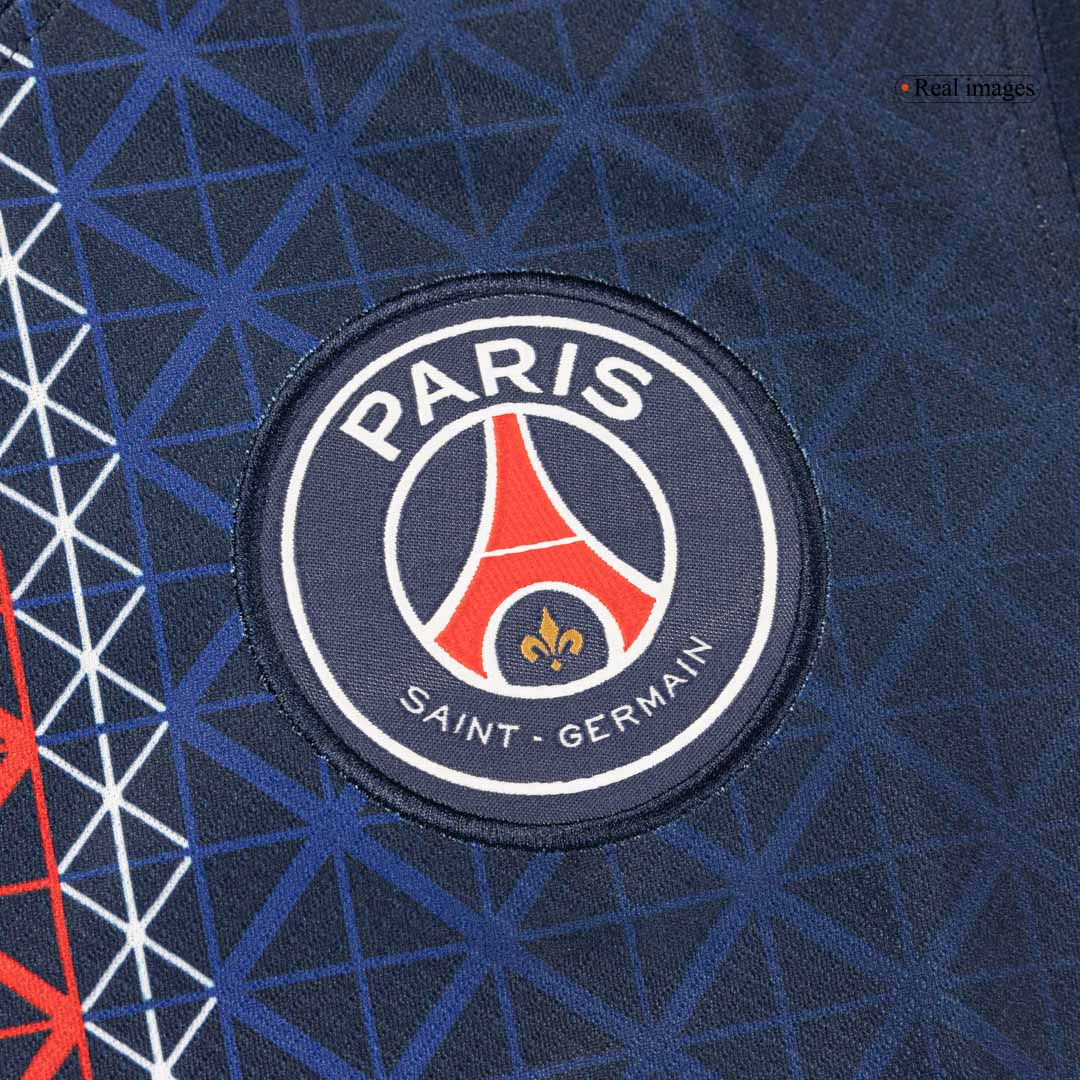 25/26 PSG Home Football Shirt Fan version