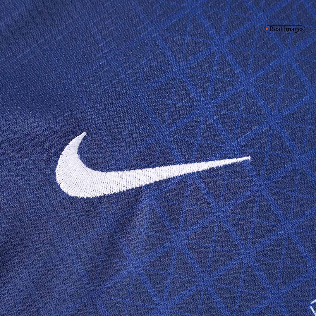 2025/26 PSG Kids Home Full Soccer Kits Football Shirt